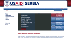 Desktop Screenshot of jrga.org