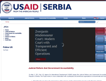 Tablet Screenshot of jrga.org